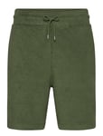 Terry Shorts Khaki GANT