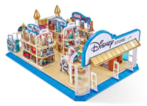OFFICIAL Disney Store Mini Brands Toy Store Playset AERIAL SPIDERMAN FROZEN