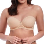 Freya Lingerie Cameo Underwired Deco Strapless Moulded Bra 3163