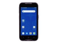 Datalogic Joya Touch 22 - Handdator - ruggad - Android 11 - 32 GB eMMC - 5 IPS (720 x 1280) - bakre kamera - streckkodsläsare - (2D-imager) - USB-värd - microSD-kortplats - Wi-Fi, Wi-Fi 5, NFC, Bluetooth - svart