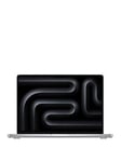 Apple Macbook Pro (M3, 2023) 14 Inch With 8-Core Cpu And 10-Core Gpu, 1Tb Ssd - Macbook Pro + Microsoft 365 Family 1 Year