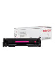 006R03695 / Alternative to HP 201X / CF403X Canon CRG-045HM Magenta Toner - High Yield - Lasertoner Magenta