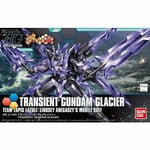 BANDAI HGBF 1/144 TRANSIENT Gundam GLACIER Model Kit Gundam Build Fighters NEW