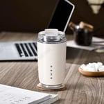 SMEG Thermos Coffee Mug 350ml Stainless Steel Travel Mug Water Bottle Insulated