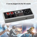 2.4GHz Wireless Game Controller Joystick Gamepad for NES Mini Classic Edition