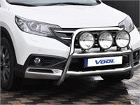 Vool VOLV010-059S frontbåge, modell stor Trio
