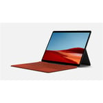 Microsoft Surface Pro Signature Keyboard Rouge Microsoft Cover port AZERTY Français - Neuf