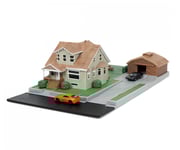 Jada - Fast & Furious - Nano Dom's House Display Diorama (253203081)