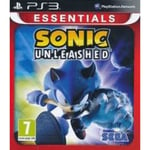 Sony Sonic Unleashed (essentials) - Ps3