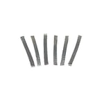 MICRO SCALEXTRIC GENUINE C8075 Slot Car Braids - Pack of 6