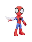 Hasbro Marvel Spidey and His Amazing Friends Supersized Spidey actionfigur