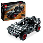 LEGO 42160 Technic Audi RS Q e-tron Remote Control Rally Car Toy, Dakar Rally Off-Road Car Model, App-Controlled RC with CONTROL+, Gift Idea for Boys, Girls and Fans Aged 10 Plus to Build