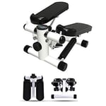 FFitness FMMS504B Up Down Swing Stepper Home Trainer Stepper Portable Gain de Place Step Up Home Gym