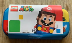 Nintendo Switch - Lego - Super Mario - Carry Case - Brand New - UK Seller