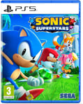 Sonic Superstars Playstation 5 Brand New Sealed - PS5