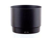 ET74 ET-74 lens hood lens cover 67mm for canon ef 70-200mm f/4L is usm UK STOCK