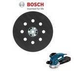 BOSCH Genuine Sanding Plate (To Fit: Bosch GEX 125 AC Sander) (2608601901)