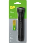GP Batteries GP LED Flashlight C107