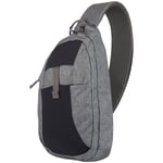 Helikon-Tex EDC Sling Backpack Urban Comfortable Bag Tactical Ny/Po Melange Grey