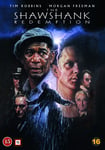 - The Shawshank Redemption (1994) / Frihetens Regn DVD