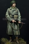 XINGCHANG 1/16 Resin Figure Model Kits World War II US Infantry Unassembled unpainted