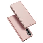 Dux Ducis Samsung Galaxy S25 Plus Slimmat mobilfodral, Roséguld