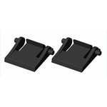 1Pair Keyboard Tilt Leg Foot Stand Feet Spare Parts Fit for Corsair K66 K68 K55