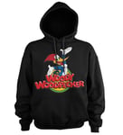 Woody Woodpecker Classic Logo Hoodie, Hoodie