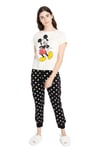 Mickey Mouse Timeless Cotton PJ Set
