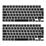 2x Russian Keyboard Membrane Fit for Apple Notebook Pros 2021 A2442/A2485