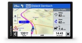 Garmin DriveSmart 66 MT-S 6-Inch Navigator GPS Navigation