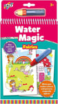Galt Toys, Water Magic - Fairies, Colouring Books for Children, Ages 3 Years