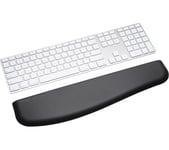 KENSINGTON ErgoSoft Slim Keyboard Wrist Rest - Black