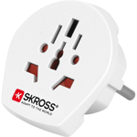 Skross Reseadapter Country World To Europe