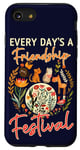 iPhone SE (2020) / 7 / 8 Besties Every Day's A Friendship Festival Best Friends Day Case