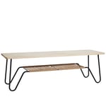Marcel soffbord/sideboard såpad ek 160x50 cm