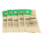for Sebo K1 K3 Vacuum Cleaner Hoover Dust Bags x 10 Pack