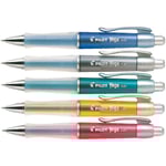 Gelpenna PILOT Vega 0,7 röd 12st
