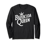 Barracuda King Long Sleeve T-Shirt
