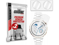 GrizzGlass Folia ceramiczna Grizz CeramicFilm Huawei Watch GT 3 Pro 43mm