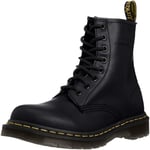 Dr. Martens 1460 Fashion Boot, Black, 6 Medium UK (7 US)