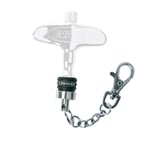Evans DARA Key Chain Adapter holder for trommenøkkel