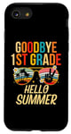 iPhone SE (2020) / 7 / 8 Goodbye 1St Grade Hello Summer Students Teachers School Case