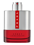 Luna Rossa Sport Eau De Toilette *Villkorat Erbjudande Parfym Parfum Prada