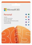 Microsoft365 Personal (15 Month) OS: Windows