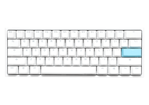 Ducky - One 2 Mini White 2020 Cherry Speed Silver