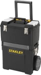 Extra Large Tool Box On Wheels Rolling Mobile Work Centre Heavy Duty Storage