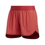 adidas TRG SHO H.rdy Shorts, Women, Womens, Shorts, FP7197, Glory Red, XXS