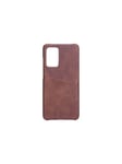 Mobile Cover Brown with Cardpocket Samsung A52