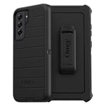 OtterBox DEFENDER SERIES SCREENLESS EDITION Case for Galaxy S21 FE 5G (Only) - BLACK